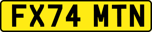 FX74MTN