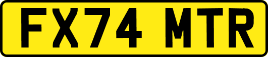 FX74MTR