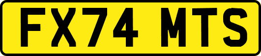 FX74MTS