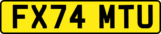 FX74MTU