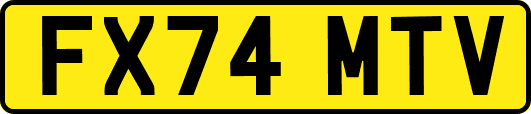 FX74MTV