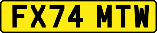 FX74MTW