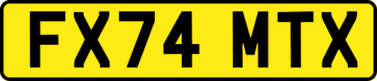 FX74MTX