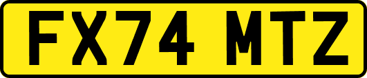 FX74MTZ