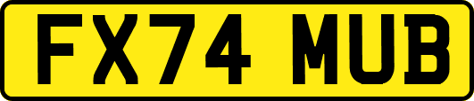 FX74MUB