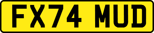 FX74MUD