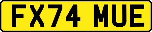 FX74MUE