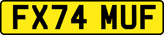 FX74MUF