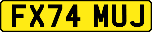 FX74MUJ