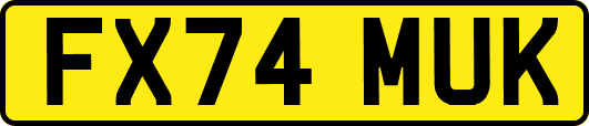 FX74MUK