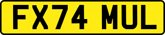FX74MUL