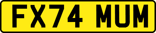 FX74MUM