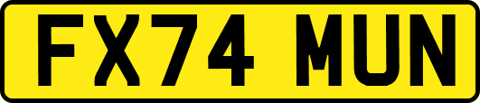 FX74MUN