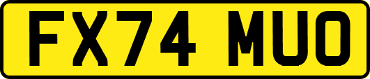 FX74MUO