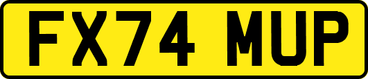 FX74MUP