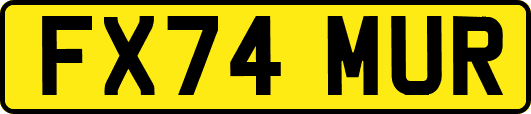 FX74MUR