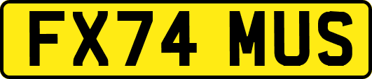 FX74MUS