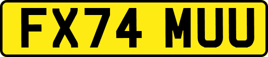 FX74MUU