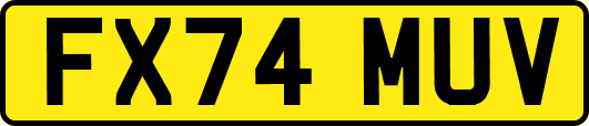FX74MUV