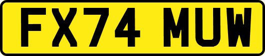 FX74MUW