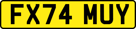 FX74MUY