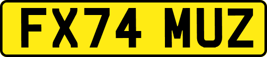 FX74MUZ
