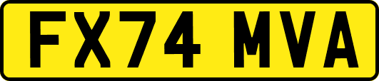 FX74MVA