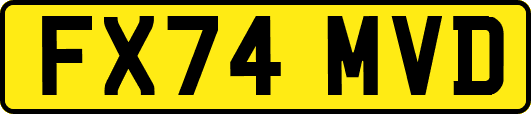 FX74MVD