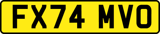 FX74MVO