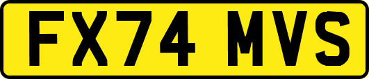 FX74MVS