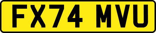 FX74MVU