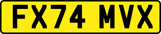FX74MVX