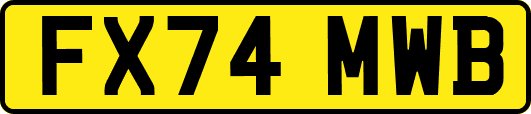 FX74MWB