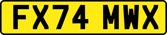 FX74MWX