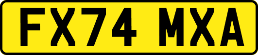 FX74MXA