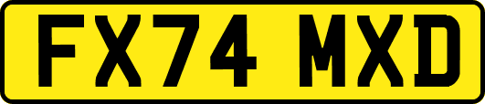 FX74MXD