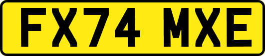 FX74MXE