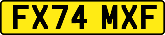 FX74MXF