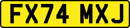 FX74MXJ