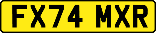 FX74MXR