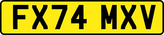 FX74MXV