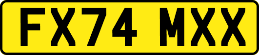 FX74MXX