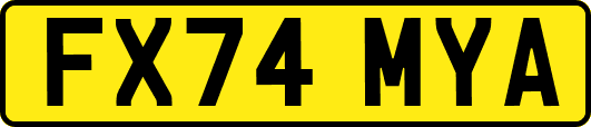 FX74MYA