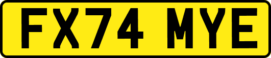 FX74MYE