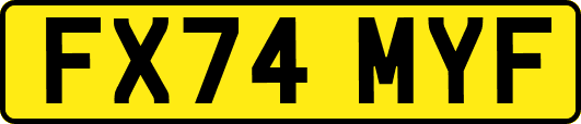 FX74MYF