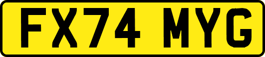 FX74MYG