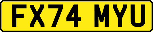 FX74MYU