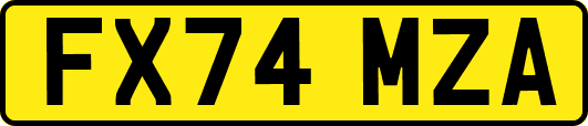 FX74MZA