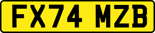 FX74MZB