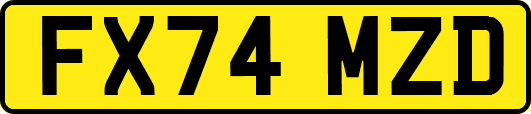 FX74MZD